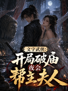  文字武侠：开局破庙夜会帮主夫人